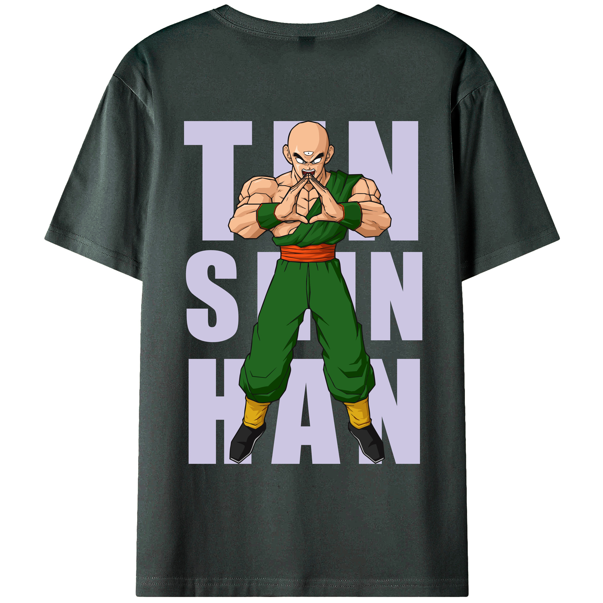 （画像用） ドラゴンボール DRAGON BALL 綿100％ メンズ半袖Tシャツ（バックプリント） 通気性